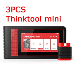 3 PCS THINKCAR Thinktool Mini and Thinktool Mini 2 Brazil Mexico EU Local in Stock