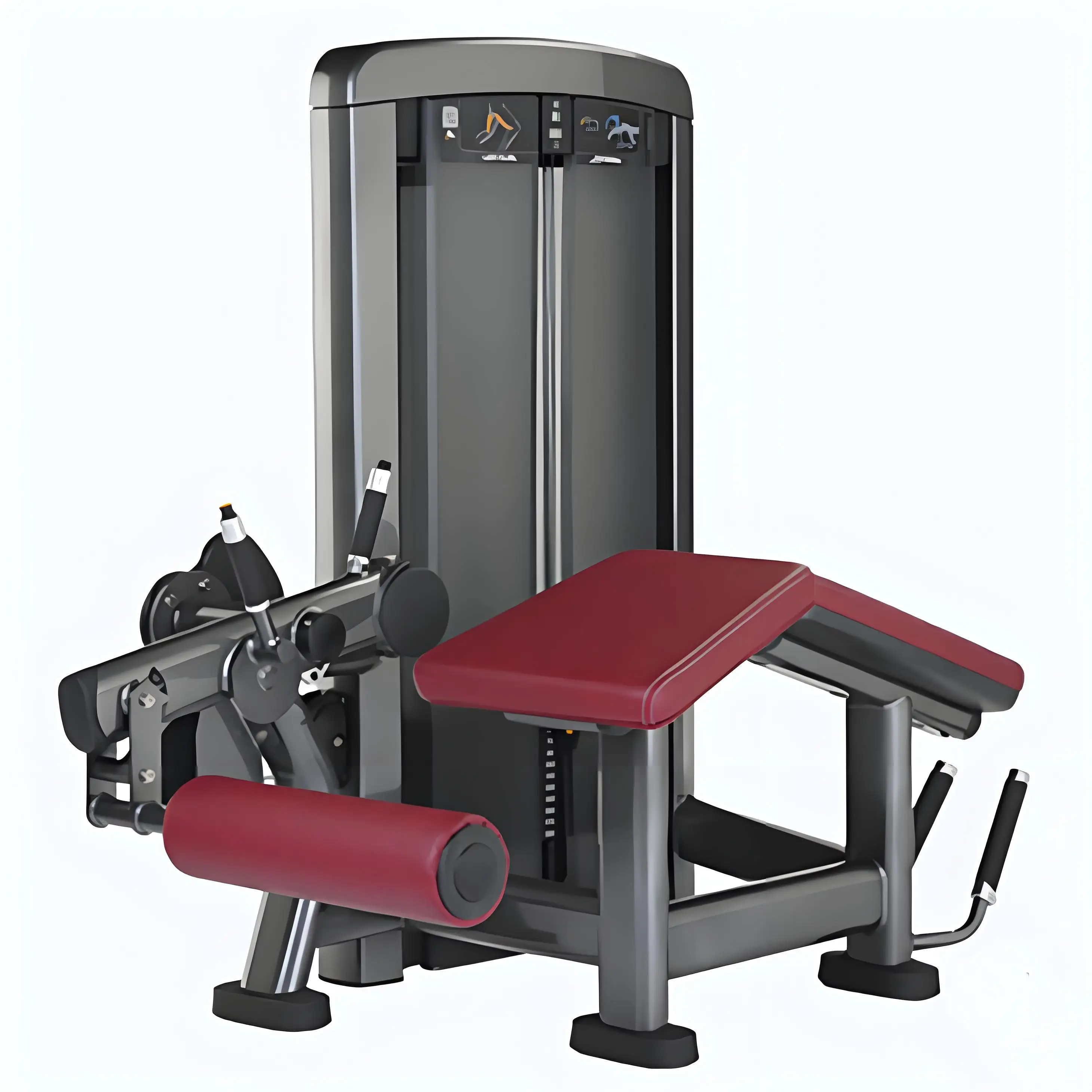 Cheongar Mini Loader Commercial Fitness Body Building Machine With Durable Metal Construction For Gym Use