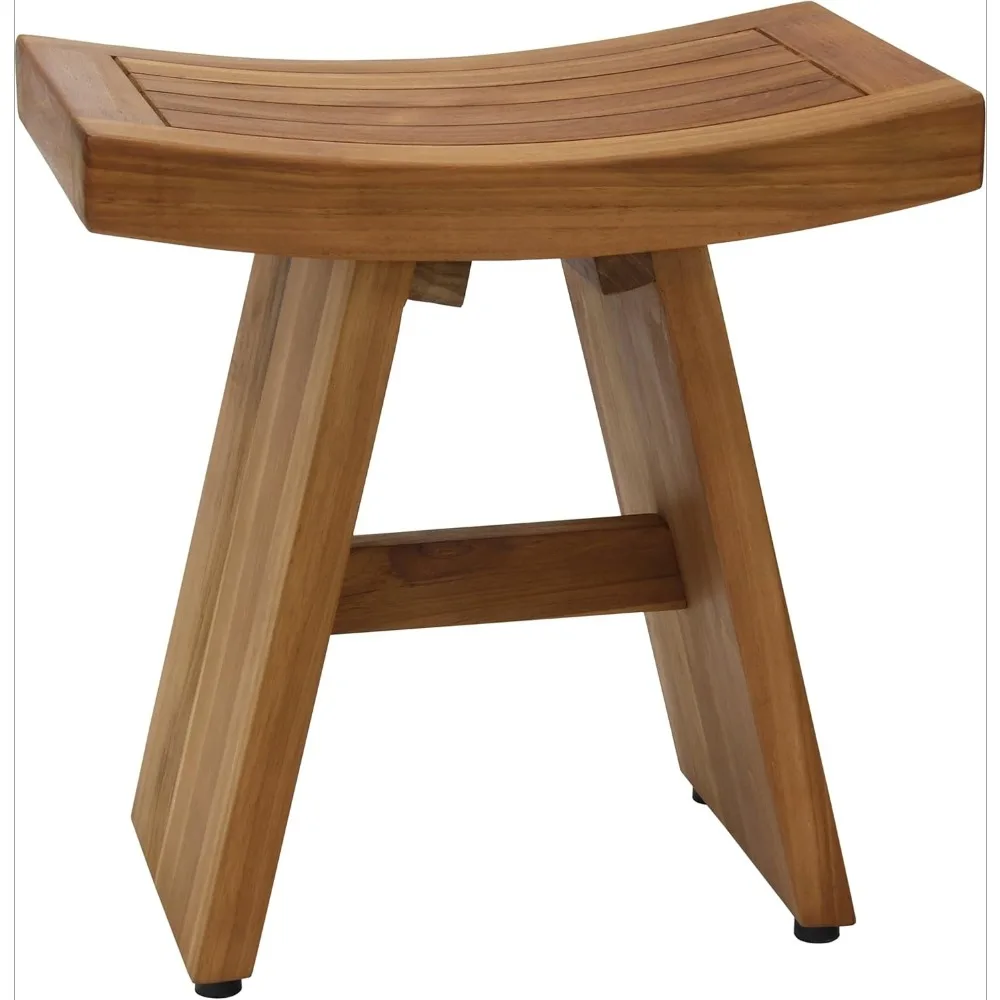 

Original 18" Asia Teak Shower Bench
