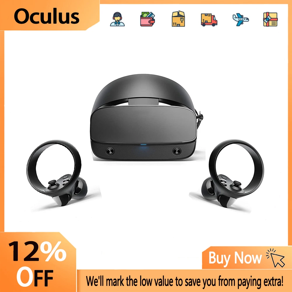 Che cos'è un visore VR per Oculus Rift S e perché è il miglior acquisto su AliExpress