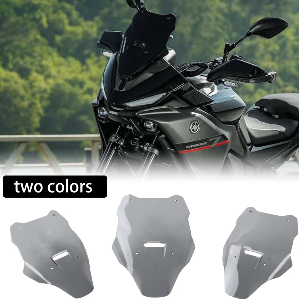 

Универсальная защитная пленка для лобового стекла для YAMAHA TRACER 700 GT 2025, защита от царапин, чехол для лобового стекла мотоцикла