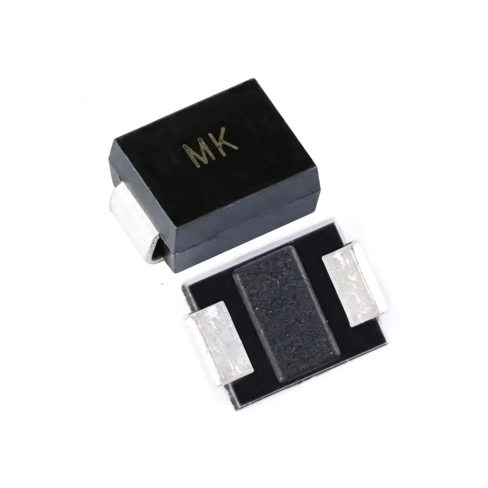 50PCS 600W TVS Diode SMBJ5.0CA/6.0/6.5/6.8/7.0/7.5/8.0/8.5/9.0/10/11/12/13/14/15/16/18/20/22/24/26/28/30/33/36/40/43/51/100/120
