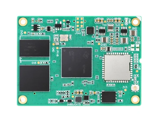 Industrial Cortex-A53 AM335x Upgraded Core Board M62xx Series