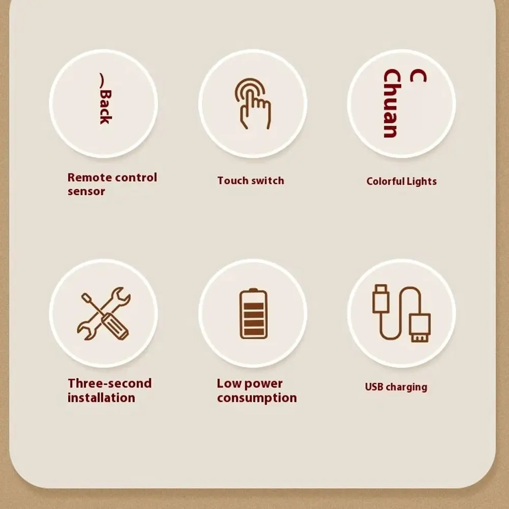 Crafts Remote Control Peacock Projection Lamp Colorful Wall Mounted Night Light Creative Atmosphere Light Bedhead