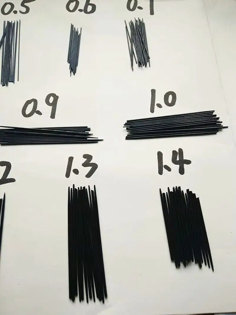 220 peças de reposição para manutenção de clarinete de saxofone, mola de agulha azul para cozimento