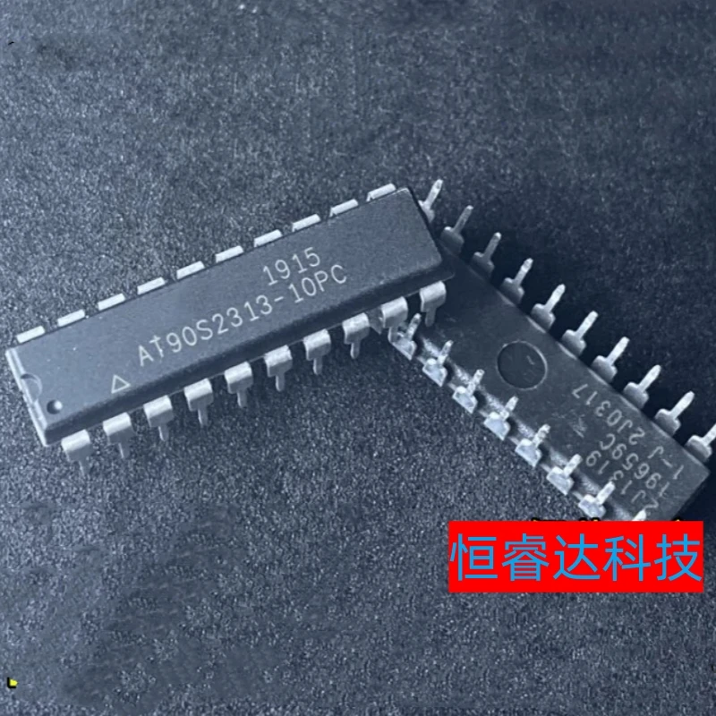 

Free Shipping 50pcs/lots AT90S2313-10PC AT90S2313-10PI AT90S2313 DIP-20 IC In stock!