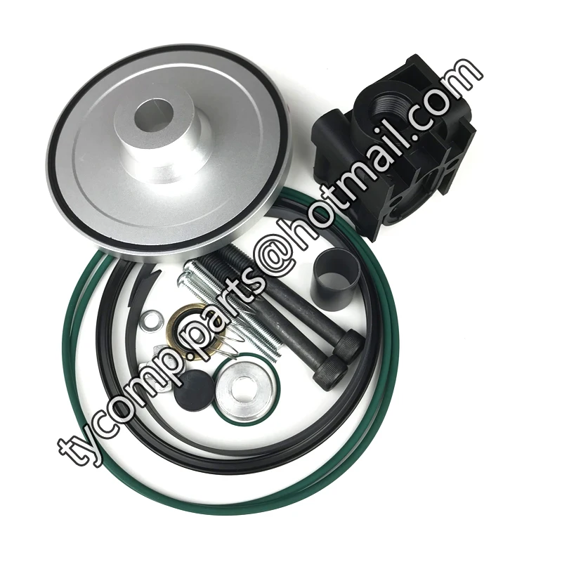 استبدال مجموعة صمامات تفريغ أطلس كوبكو 2901162200,2901153900,2901041500,2901041501,2901029900,2200599840,2901029901