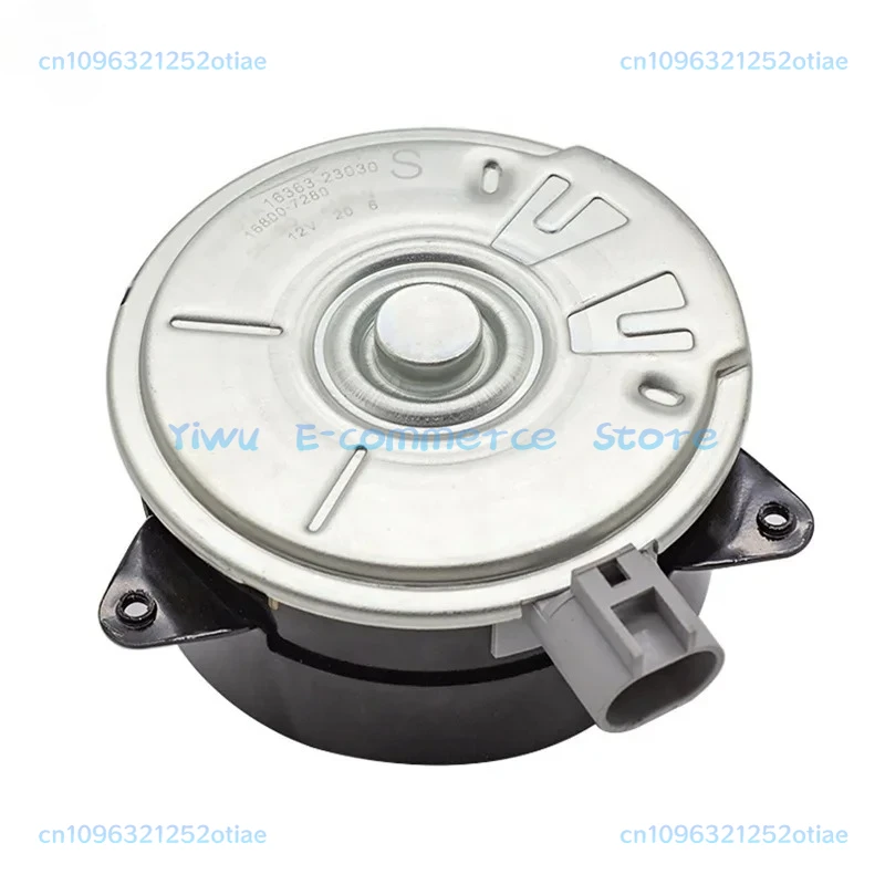 

High Quality 84448451 Radiator Fan Motor Electric Cooling Fan for Auto Parts Radiator Cooling Fan Assembly