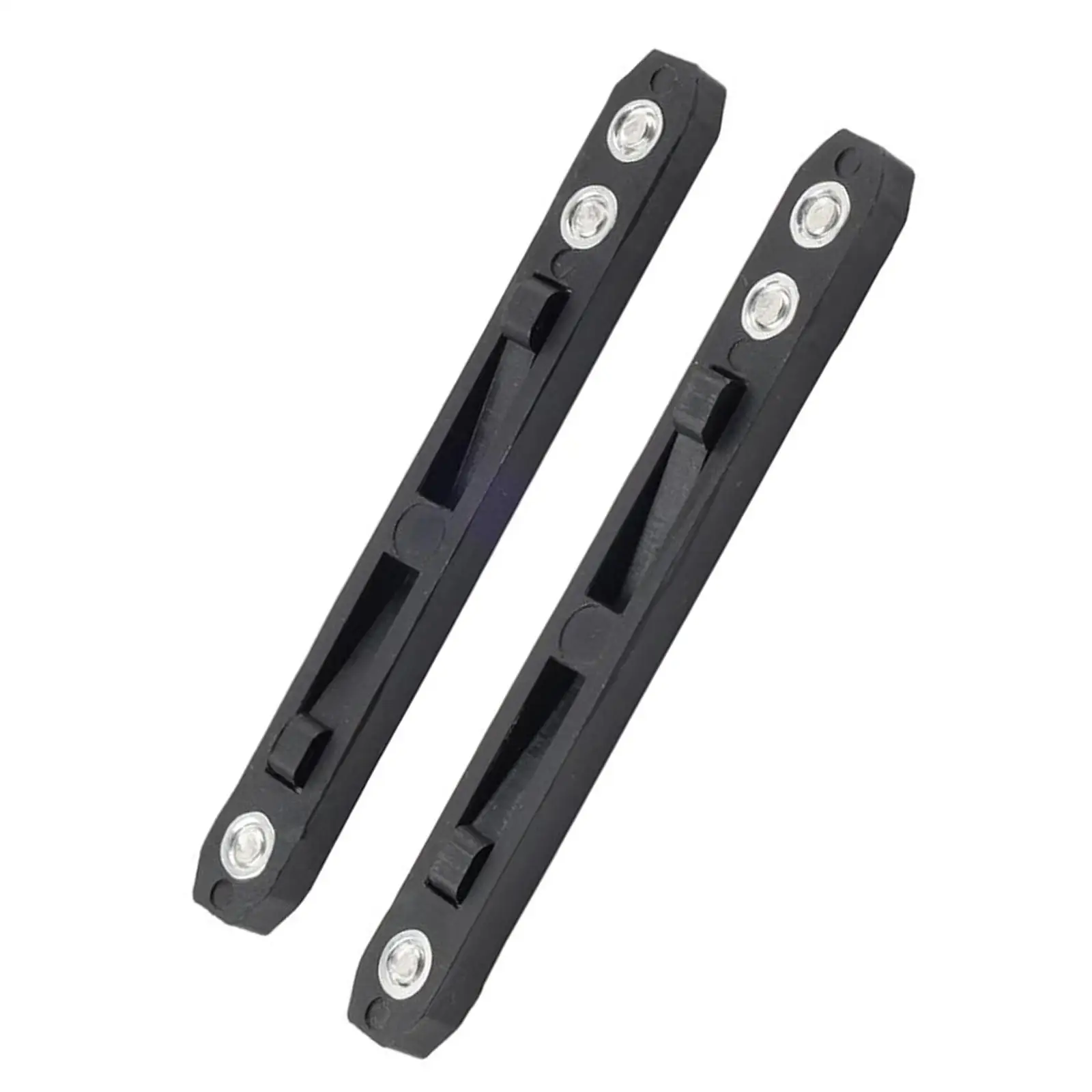 

Ashtray Guides Slides Set High Performance Sturdy Car Accessories Easy to Install Interior Directly Replace for Ford