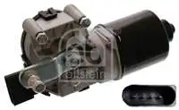 Store code: 34753 for window wiper motor ON POLO