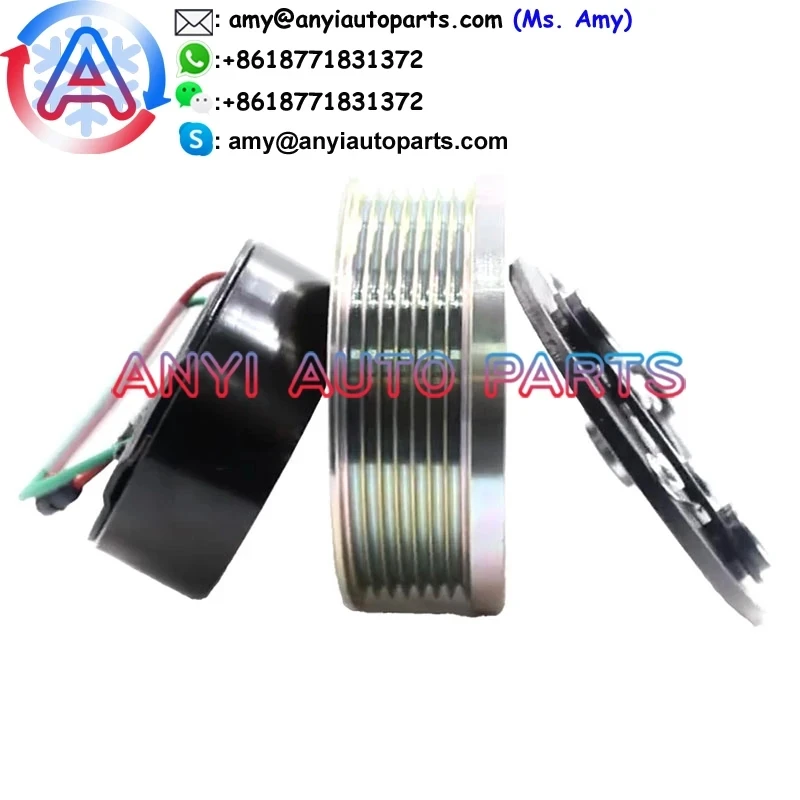 

Комплект сцепления CA1214 7PK для HONDA CIVIC 1.8 38810-RZV-G02 38800-RZV-G02 38810-RZV-G01