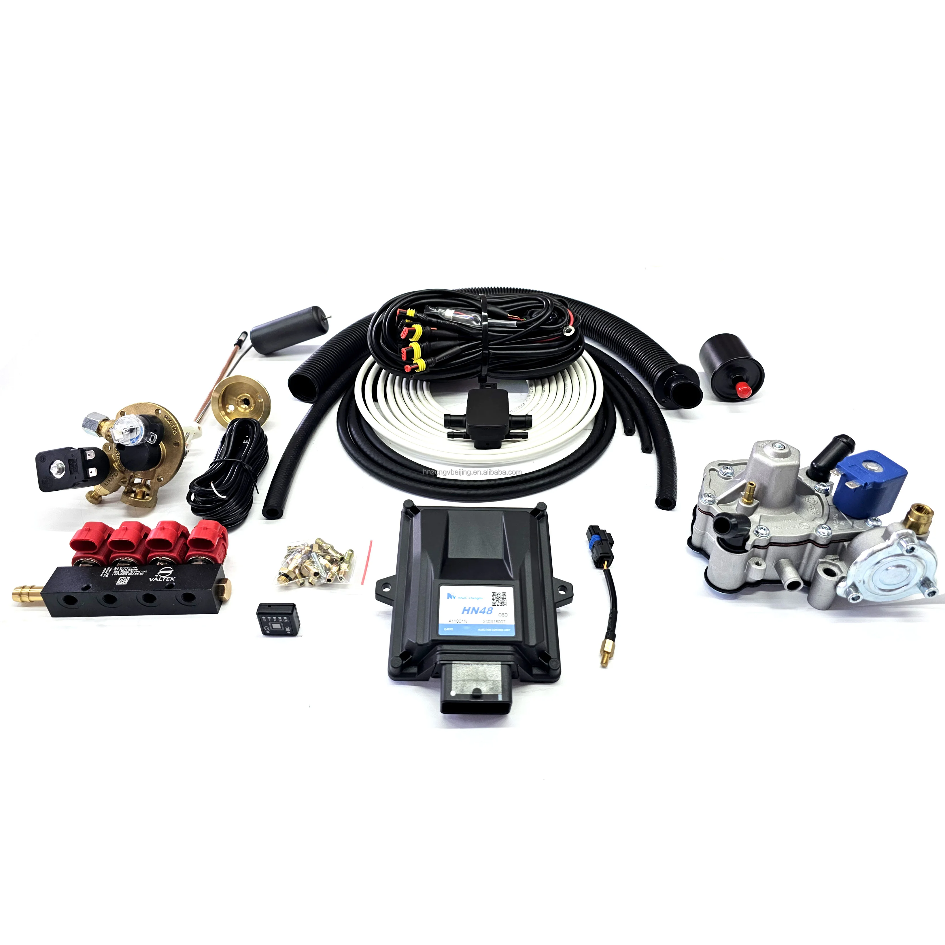 

Комплект для переоборудования Cng Lpg De Gnv EFI 4, компьютерный комплект Cilindro Fuel Tech, комплект конвертера Aeb 5ta Generacin Gas