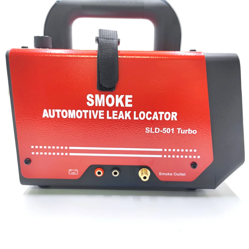 New Arrival Car Smoke Leak Tester Launch SLD-501/502 Smoke Diagnostic Leak Detector