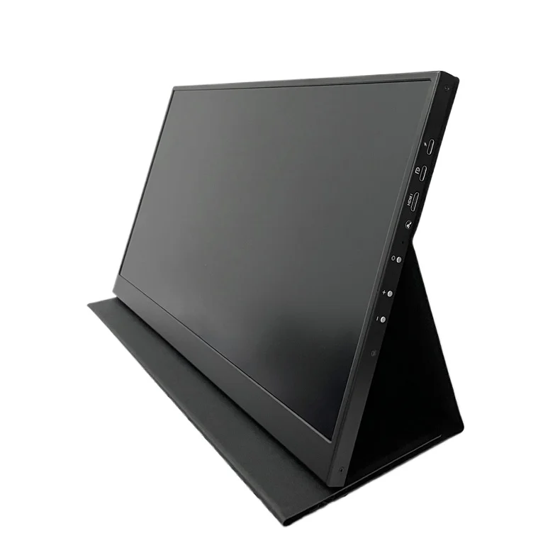 

Professional game drawing portable monitor 15.6 inch 4K60Hz wide color gamut one-line 10bitgsync