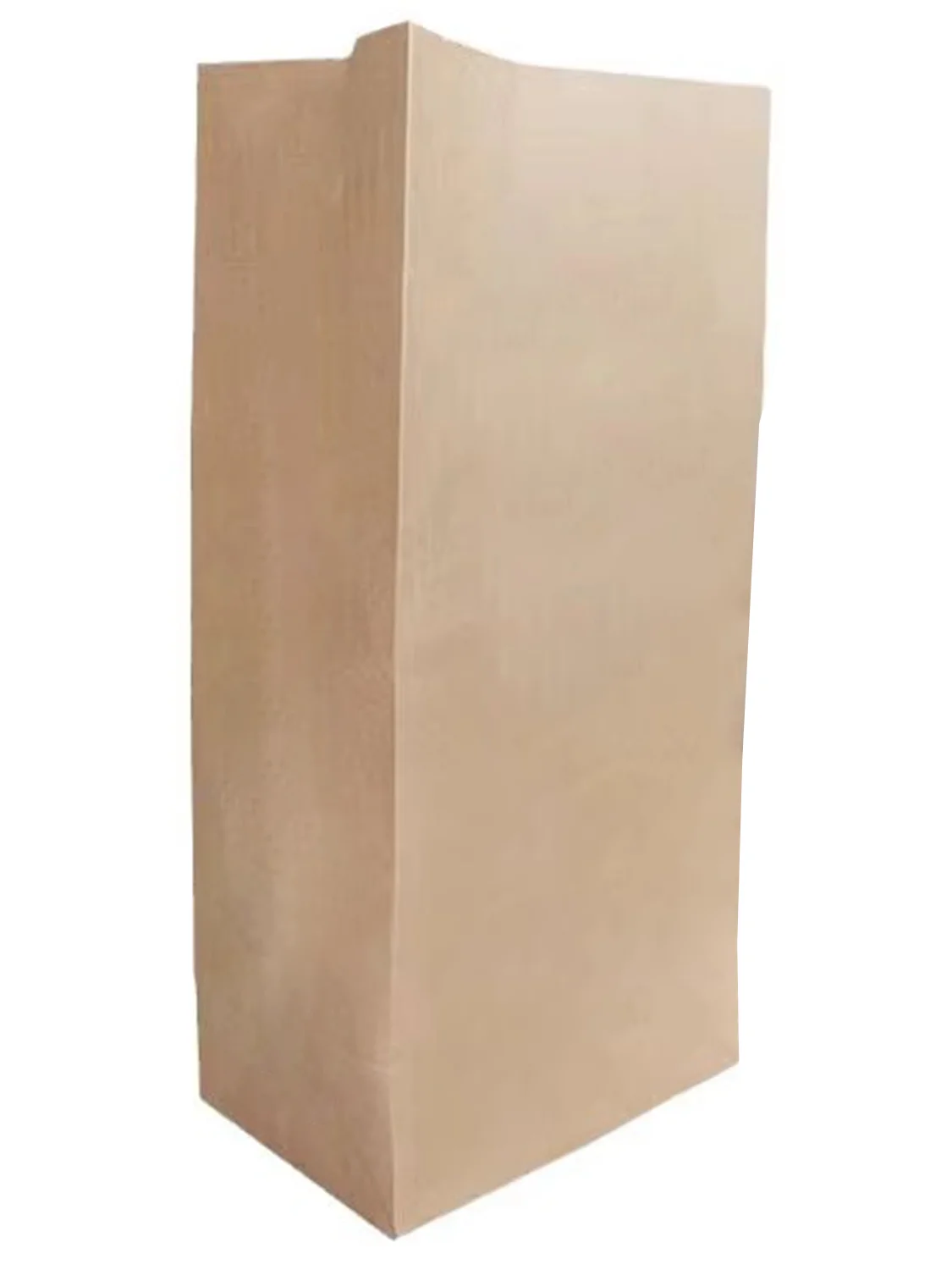 Paper Leaf Bag Three-layer Four-layer Kraft Paper Bag Large Thickened Marine Garbage Bag Green Environmental Packaging Bag