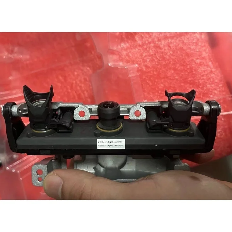 Super Sale 1514448-01-G Car Front Windshield Triple Camera for Tesla Model Y 2022-2023