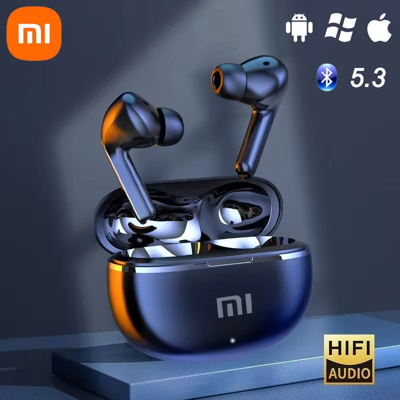 Originale Xiaomi Air 7 auricolare TWS auricolare Bluetooth HiFi cuffie Wireless microfono riduzione del rumore auricolari movimento di gioco impermeabile