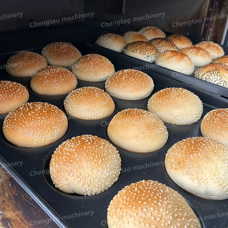 FL Customized Wholesale Industrial Fully Automatic French Bread Baguette Machine Process Baking Bakery Production Line