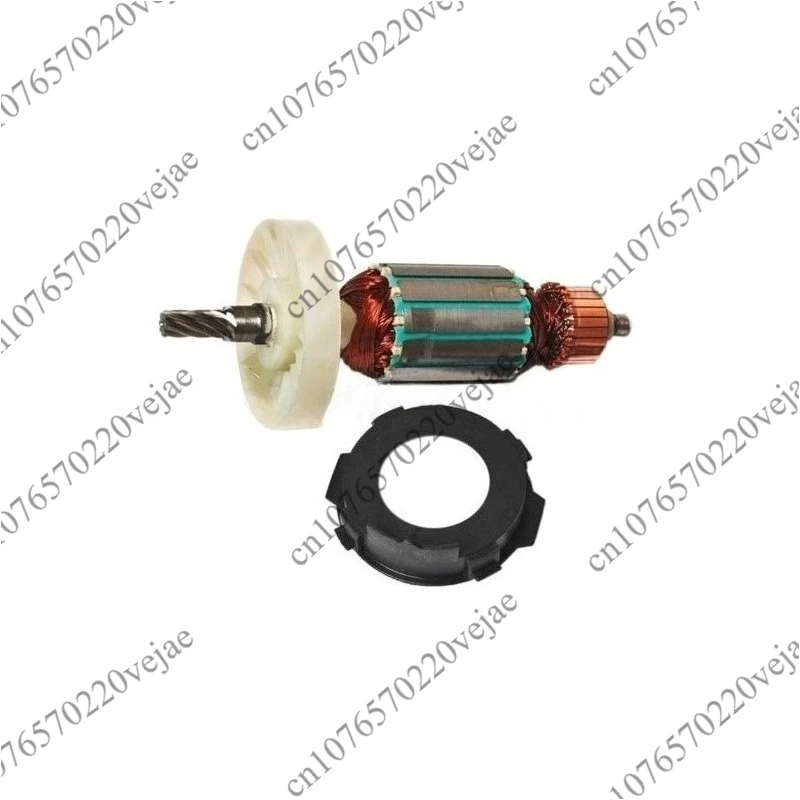 KGS216M KGS 216 M Cross Cutting Saw Electric Tool Parts Electric Tool Accessories 220V-240V Armature Rotor