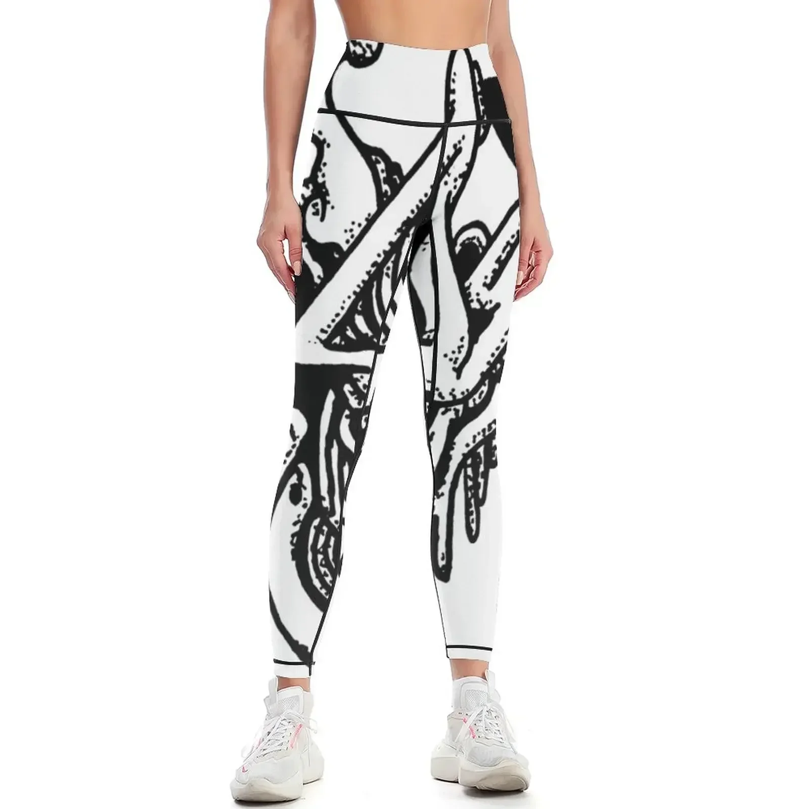 

Snailing Along (No Text) Leggings Fitness clothing sportswear for gym exercise clothing for Women's sports Womens Leggings