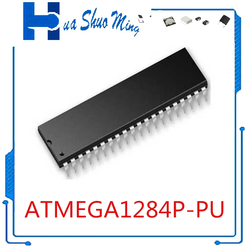 

1 шт./лот ATMEGA1284P-PU DIP-40 AM3352BZCZ30 BGA324 CXD101-106Q QFP48