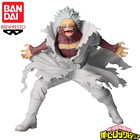 I lager Original Bandai Banpresto My Hero Academia Dabi Animefigurer Modellleksak Födelsedagspresent Garage Ornament 10 best sales Min hjälte akademia actionfigur - №9