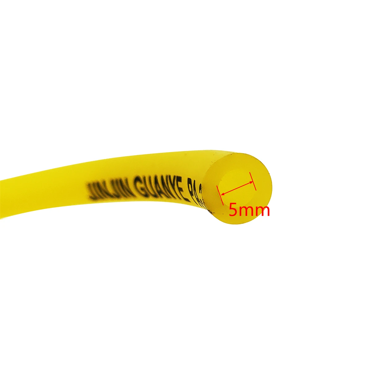 1M 3M 5M 5 Color Petrol Fuel Line Hose Gas Oil Pipe Rubber Soft Tube For KTM Honda Yamaha Kawasaki Suzuki Motorcycle ATV Scooter