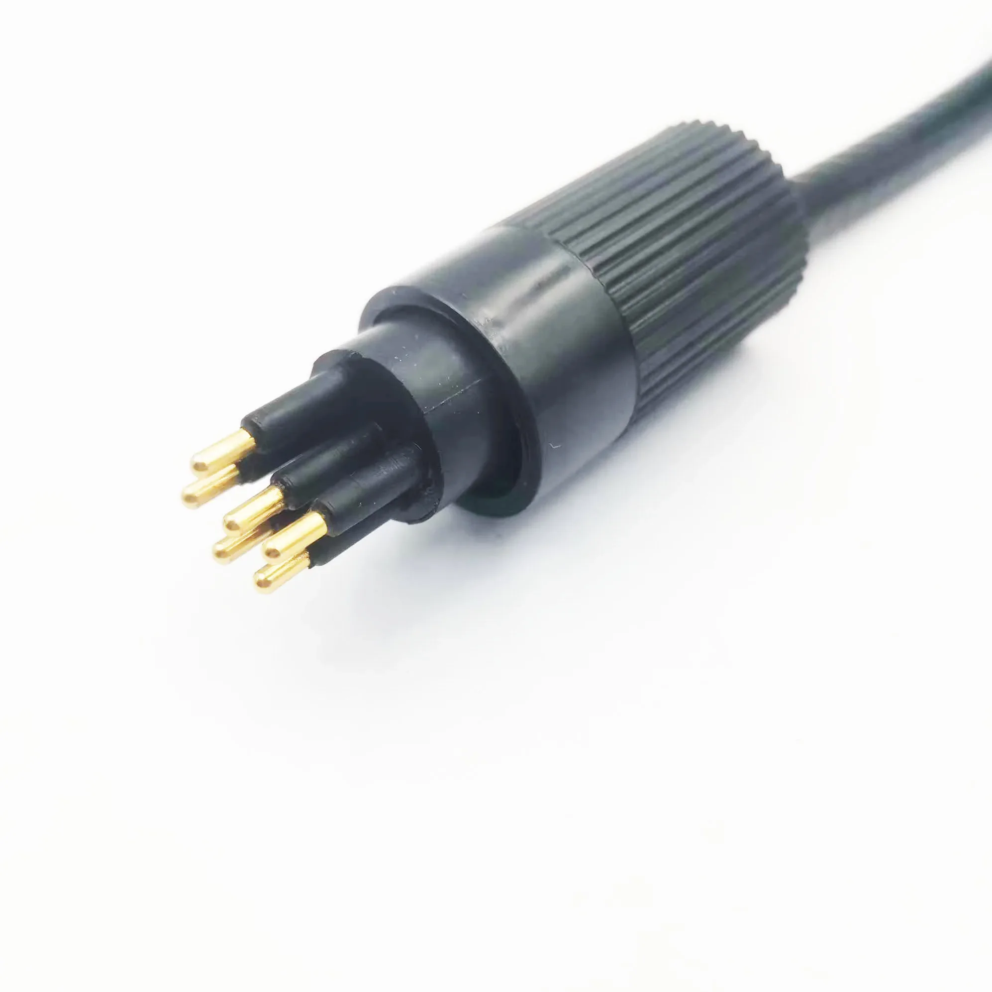 MCBH6F-MIL6M underwater connector waterproof 70MPa deep-sea waterproof cable connection plug male and female pair plug