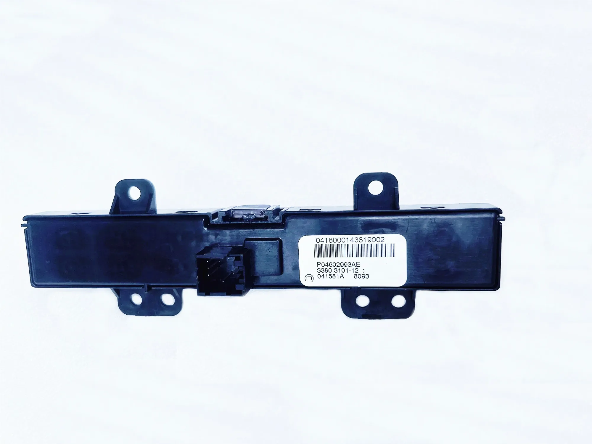 원래 이중 점프 경고등 스위치, 스위치 6 세트 4602993 AE, 4602993 AC, 적합: WranglerJK,Free Man,2011-2018