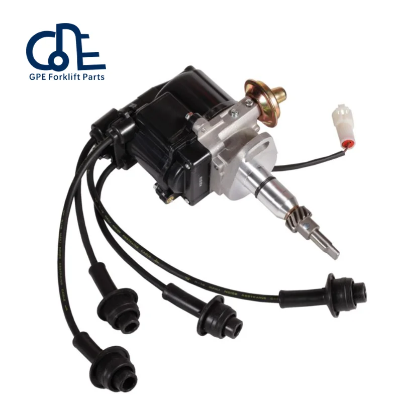 19030-78151-71 electrical parts forklift parts accessories Distributor use forTOYOTA 2Y 4Y  DOUBLE Ignition Distributor Assembly