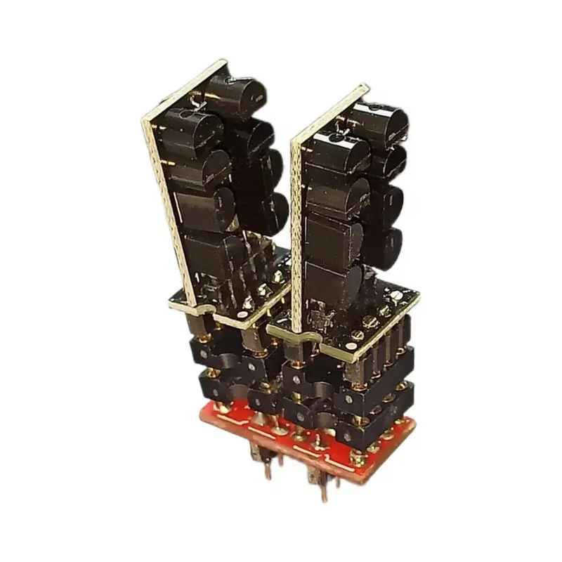 A13E-Class A Discrete For Marantz HDAM-SE Single-To-Dual Channel Adapter, Upgrade Module For MUSES02, LME49720HA, AD827AQ
