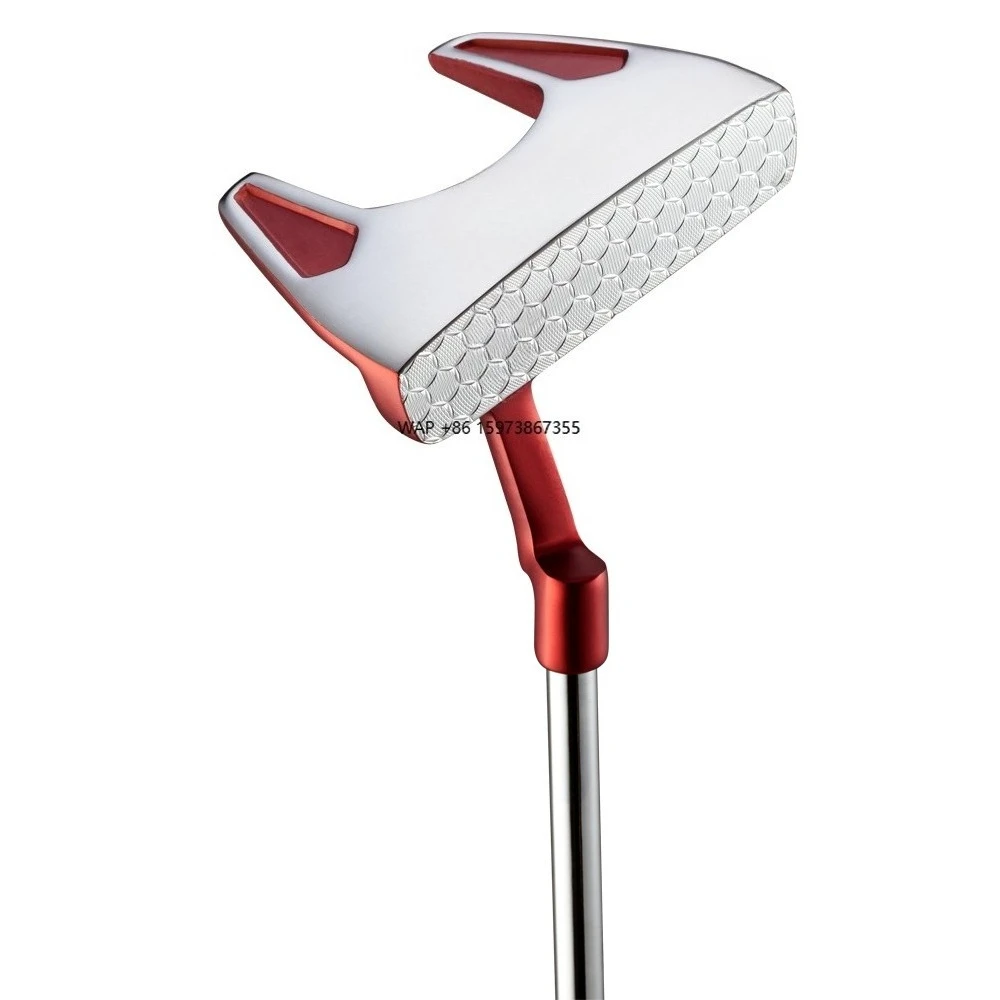 

Maazel Black Strip Golf Putter Regular Right Hand Golf Club