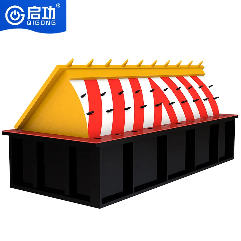 

Гидравлический блокировщик парковки с защитой от треш, автоматический блокировщик дорожного движения, система шипов для парковки, стопор для защиты безопасности