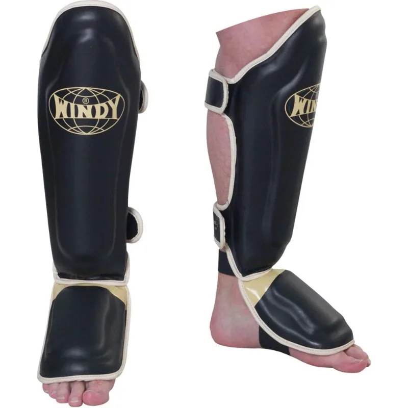 

Deluxe Shin Guards