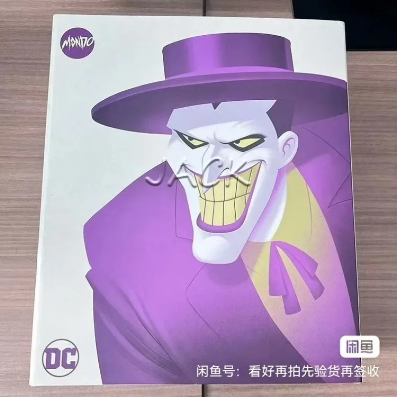 In Stock Mondo Batman The Animated Series Joker 1/6 Scale Action Figure Model Collectible Gift Limited Edition - view 5