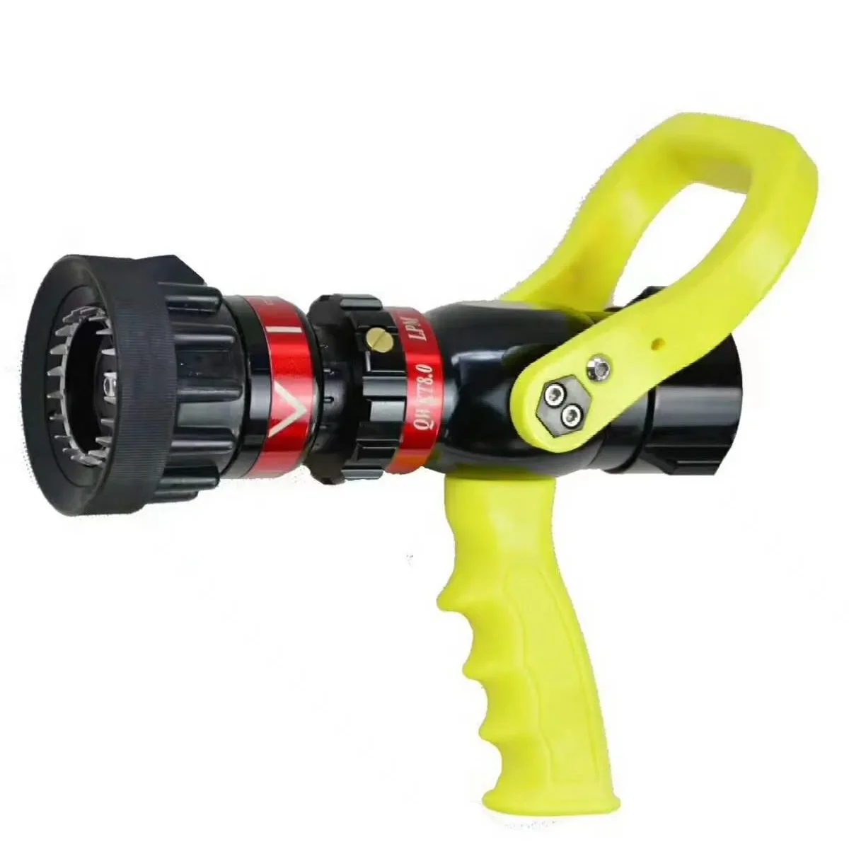 XHYX High Quality Adjustable Pistol Grip Fire Nozzle 7bar Working Pressure Water Spray Nozzle HOT SALES