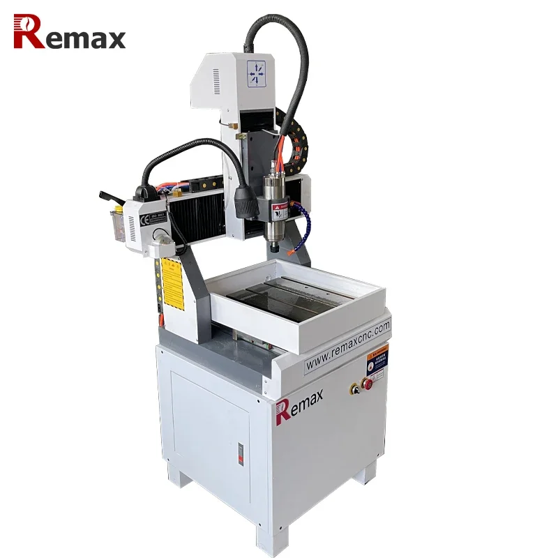 Mini metal engraving machine small size 4040 3 axis cnc router machine