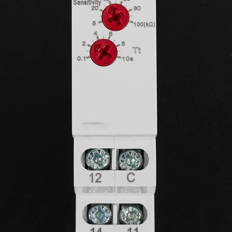 Grl8-電圧リレーモジュール,ウォーターポンプ10a,ac,dc,24v,220v