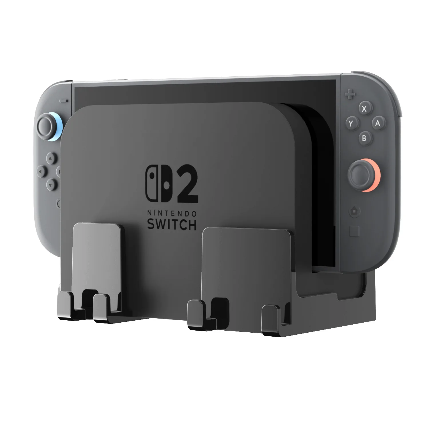 switch2 interruptor de montagem na parede principal/oled easy support NS2 alça gancho