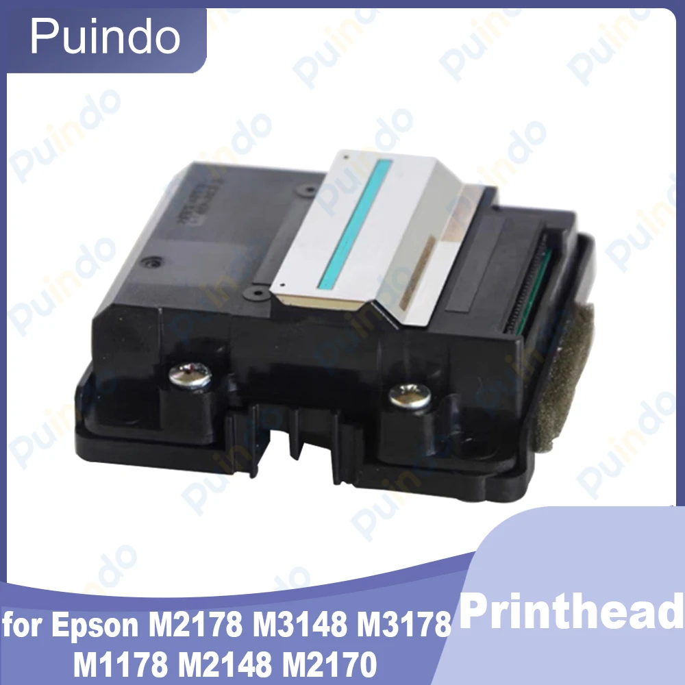 

Original Printhead for Epson M2178 M3148 M3178 M1178 M2148 M2170 Precision Inkjet Printhead