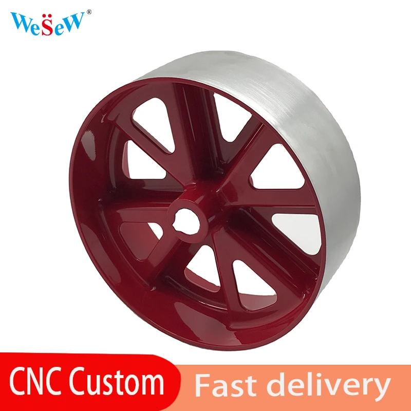 

OEM High Quality Custom CNC Machining Parts Precision Drilling and Rapid Prototyping for Automobile Accessories