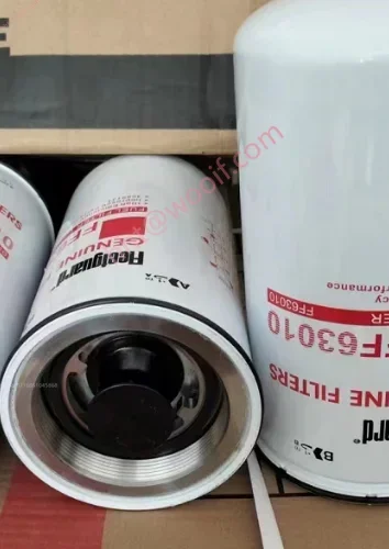 FF63010 Lube Oil Filter Element Filters Power, Machinery, Hydraulic System, Filter Maintenance Accessories
