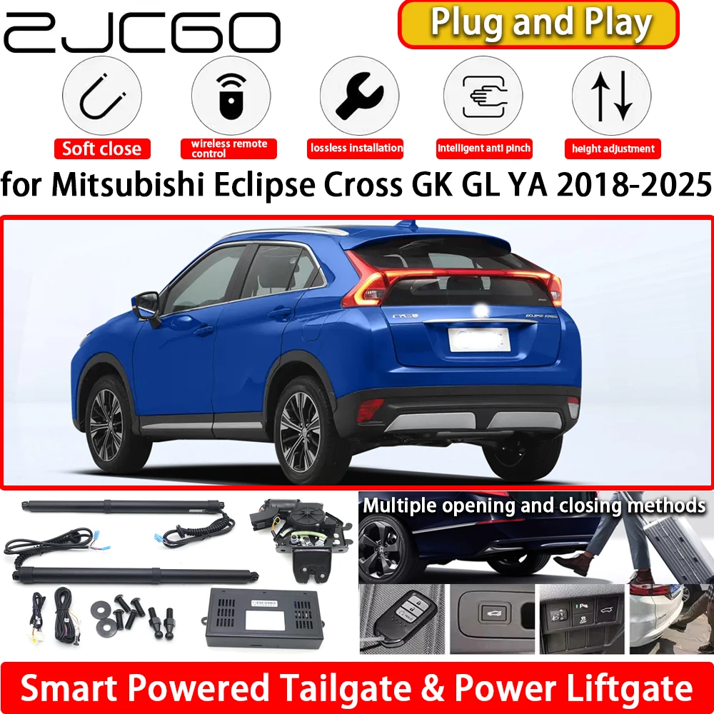 

for Mitsubishi Eclipse Cross GK GL YA 2018-2025 OEM Automatic Electric Powered Tailgate Power Liftgate Tail Gate Lift Kit System