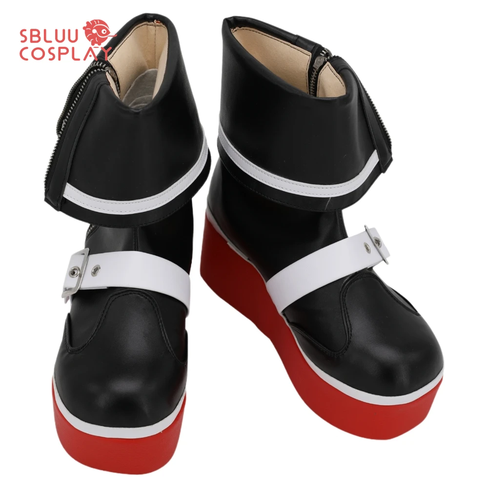 

SBluuCosplay Marie Rose Cosplay Shoes Custom Made Boots