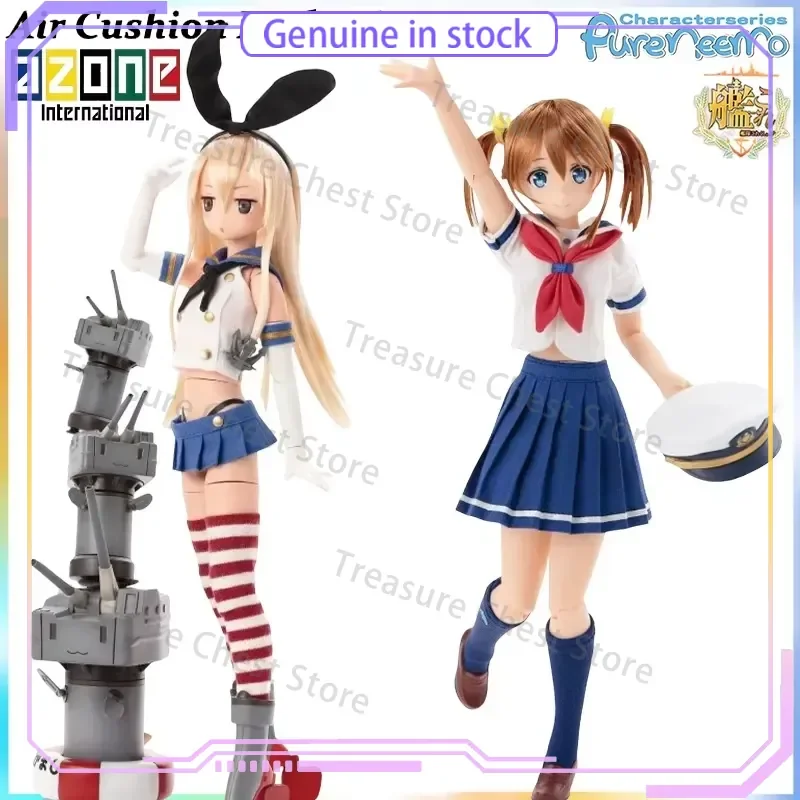 Azone PureNeemo Himakaze Akeno Misaki Kantai Collection 1/6 Scale Collectible Action Figure Doll Model Toy Official Licensed