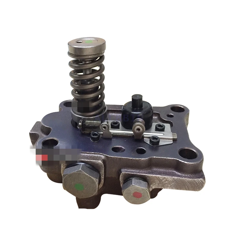 For Daewoo 60-7 for Hyundai 55-7 60-7 Excavator for Yanmar engine 4TNV9498 diesel pump pump head Excavator Accessories