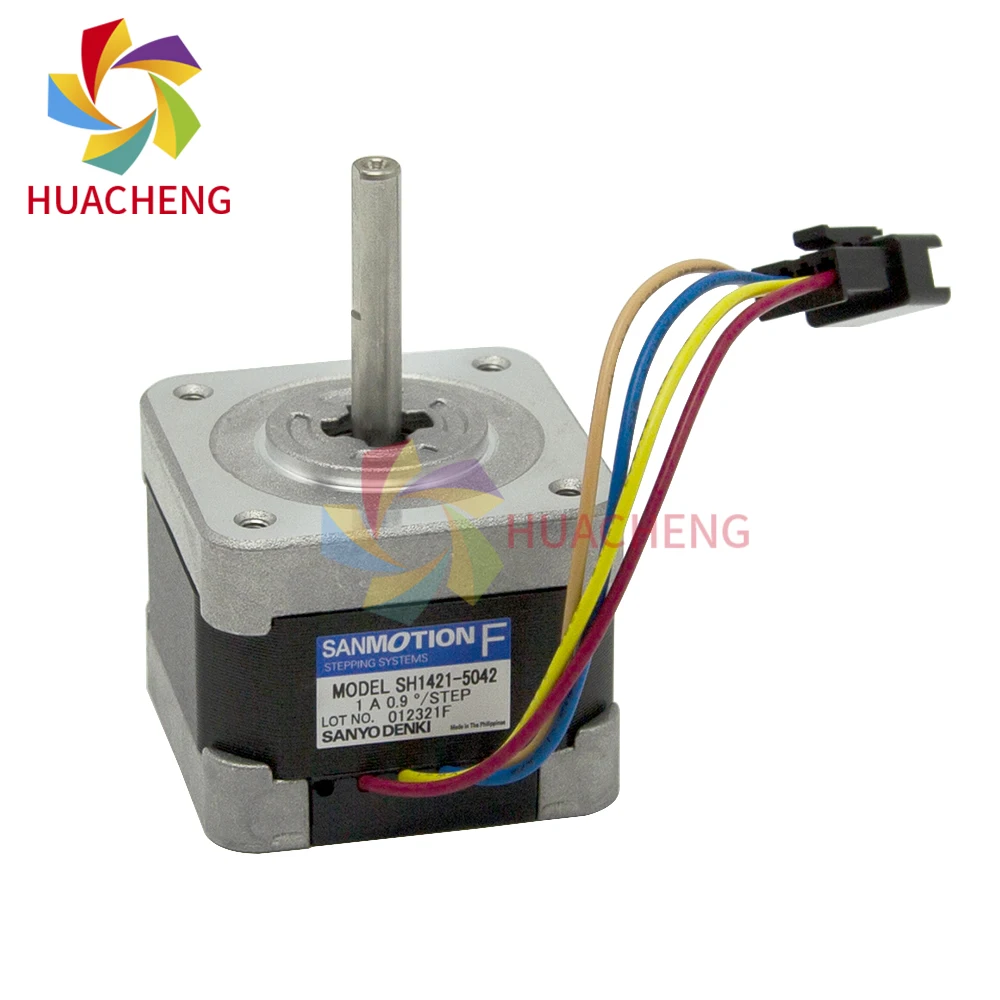 1PCS Ink Pump Motor Original For Roland  Wiper Motor For Roland LEF-200 300 BN20 RF640 22435106