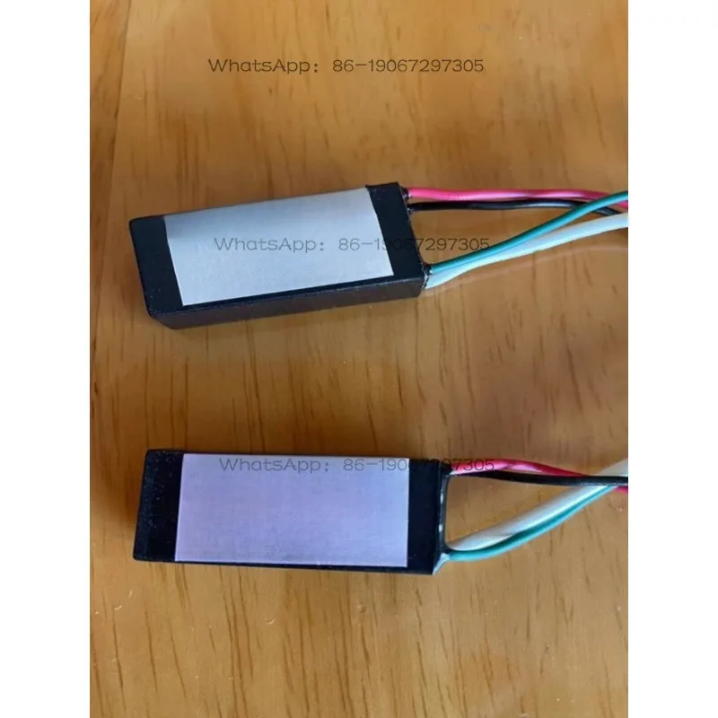 DC5V/DC12V Negative Oxygen Ion Generator Module Car Air Purifier Household Oxygen Bar Accessories