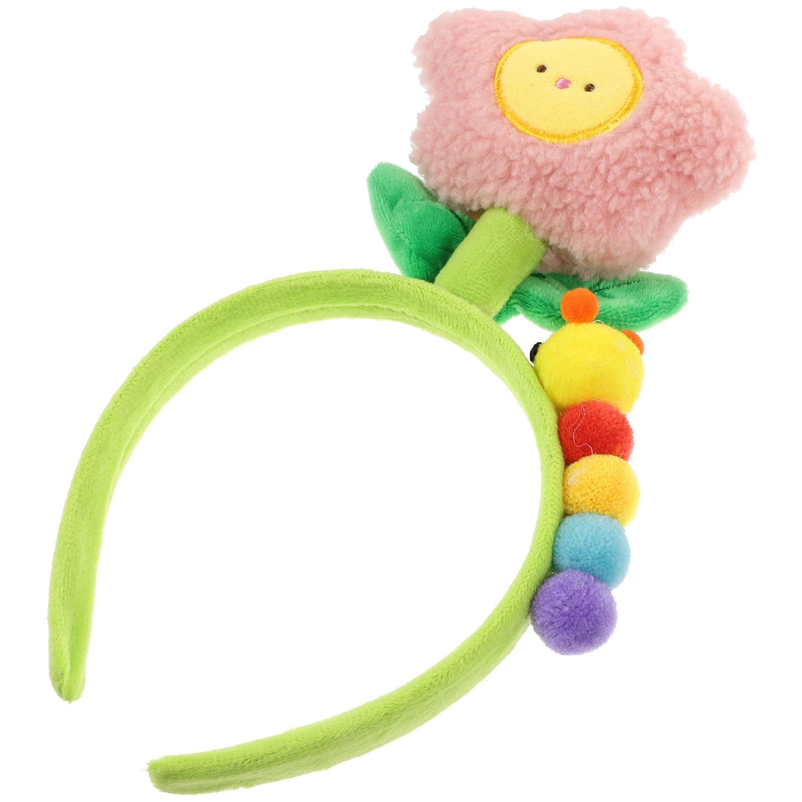 

Flower Headb for Women Cartoon Hair Accessories Lightweight Comfortable Practical Party Hats Spa Headb s Washing Face Makeup