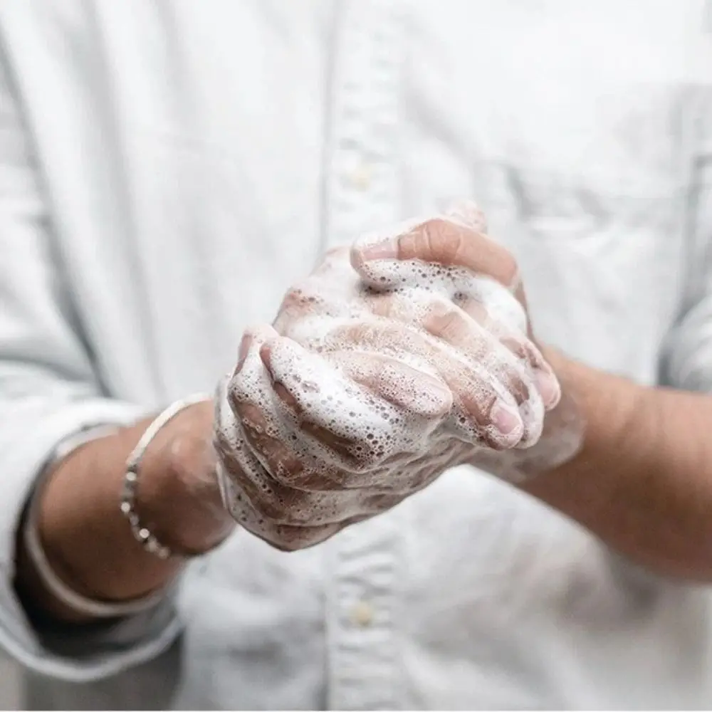 

Бесконтактный датчик работы Дозатор мыла Автоматический интеллектуальный датчик Дозатор дезинфицирующего средства для рук Бесшумная работа Дозатор мыла для рук